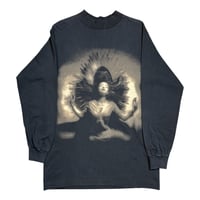 SADE "SUMMER DELUXE" LS GIANT BY TEEJAYS LARGE 1892