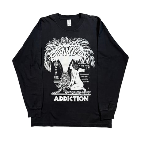 JANES ADDICTION "TOUR 1997" LS LARGE 2029