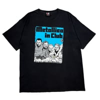 METALLICA "METALLICA IN CLUB" GIANT X-LARGE 448
