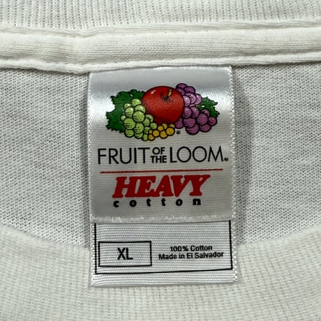 GREENDAY "AMERICAN IDIOT 2004" FRUIT OF THE LOOM X-LARGE 1707