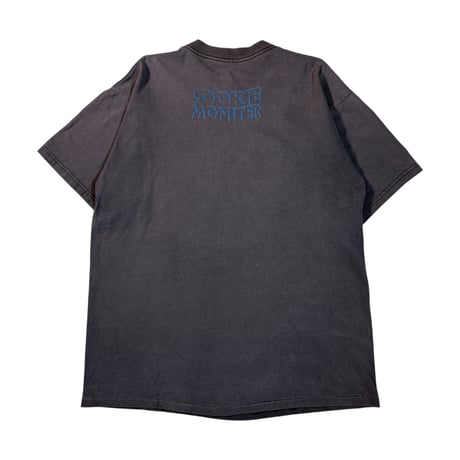SESAME STREET ”COOKIE MONSTER” TULTEX X-LARGE 2179