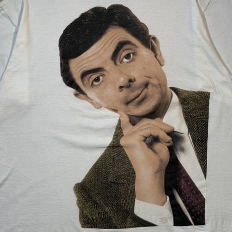 MR. BEAN "MOVIE PROMO" EURO TAG X-LARGE 1761