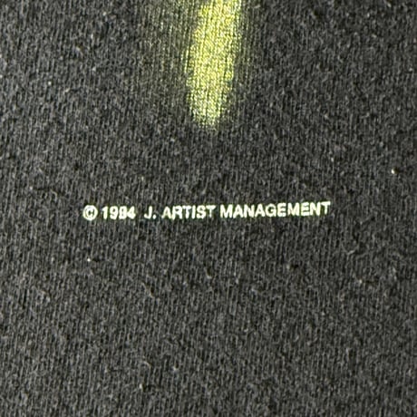 NINE INCH NAILS  "THE DOWNWARD SPIRAL" ALLSPORT X-LARGE  2346