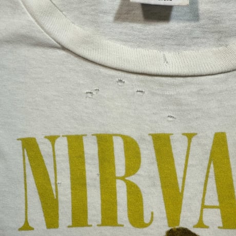 NIRVANA "IN UTERO" ANVIL X-LARGE 1832