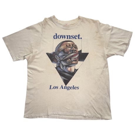 DOWNSET "LOS ANGELES" FITS LIKE X-LARGE1002