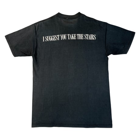 DISNEY "THE TWILIGHT ZONE TOWER OF TERROR" FITS LIKE MEDIUM 1946