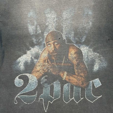 2PAC "ONLY GOD CAN JUDGE ME" AAA LARGE 1833