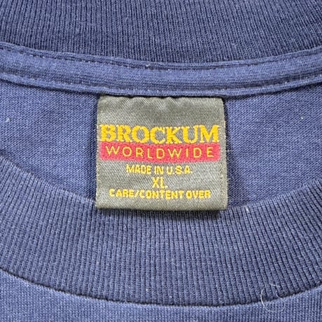 THE ROLLING STONES "VOODOO LOUNGE TOUR 94/95" BROCKUM X-LARGE 1460