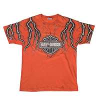 HARLEY DAVIDSON LIGHTNING OVP VAN NUYS HANES L ハーレーダビッドソン 486