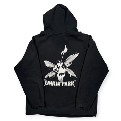 LINKIN PARK "HYBRID THEORY"  HOODIE FITS LIKE X-LARGE 1744