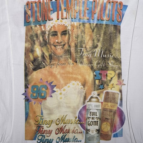 STONE TEMPLE PILOTS "TOUR 1996" LS  LARGE 953