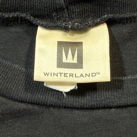 MARILYN MANSON "ARROW" LS WINTERLAND X-LARGE 512