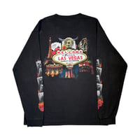 HARLEY DAVIDSON "LAS VEGAS"  LARGE 1864
