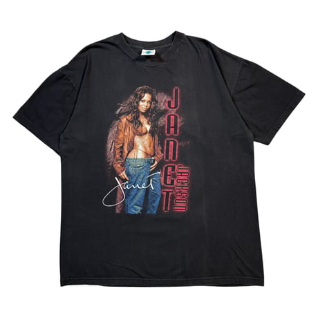 JANET JACKSON "ALL FOR YOU"  TOWN CHAMP  X-LARGE 2083