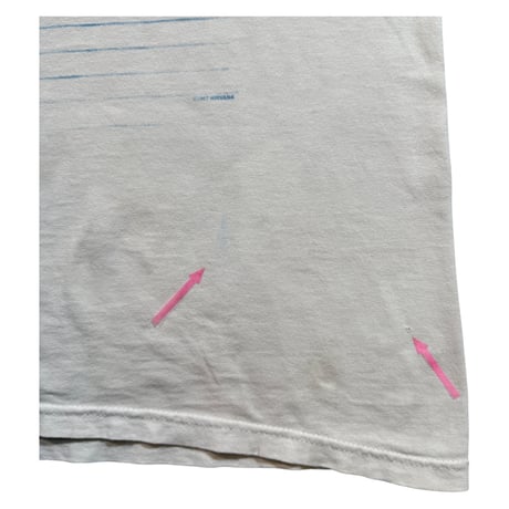 NIRVANA "NOTE WHITE" DELTA MEDIUM 2157