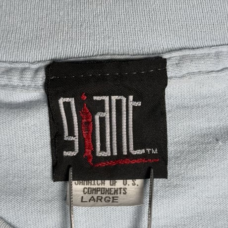 BUSH "RAZORBLADE SUITCASE" GIANT LARGE  866