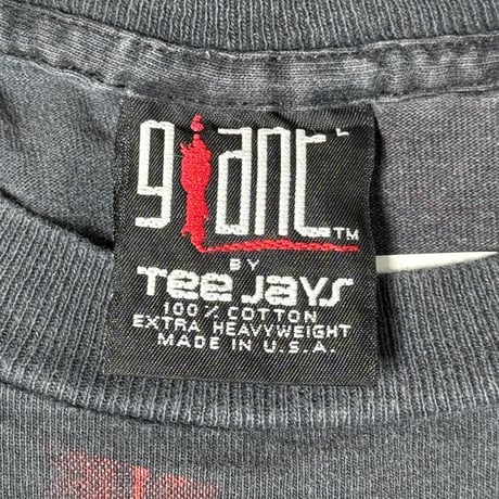 NIRVANA "HEART SHAPED BOX" GIANT BY TEEJAYS LARGE 2354