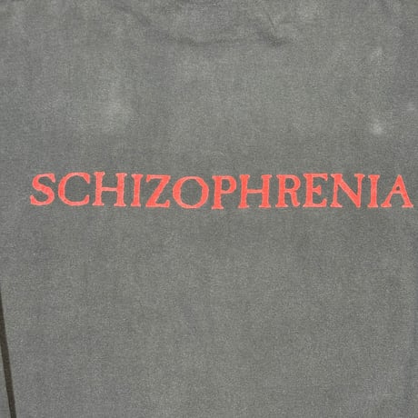 SEPULTURA "SCHIZOPHRENIA" LS BLUE GRAPE X-LARGE 1759