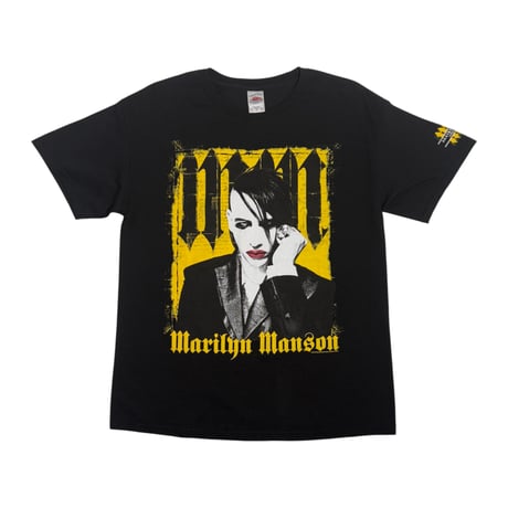 MARILYN MANSON "AGAINST ALL GODS AMERICAN TOUR 2004" TENNESSEE RIVER LARGE 657