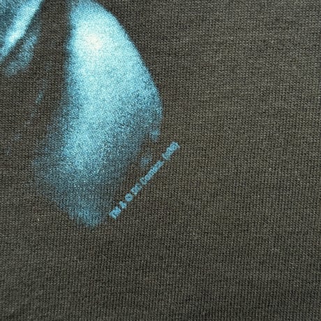 THE DARK KNIGHT "JOKER MOVIE PROMO" DELTA X-LARGE 1993