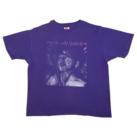 MY BLOODY VALENTINE "YOU MADE ME REALISE" HANES HERWAY LARGE 985