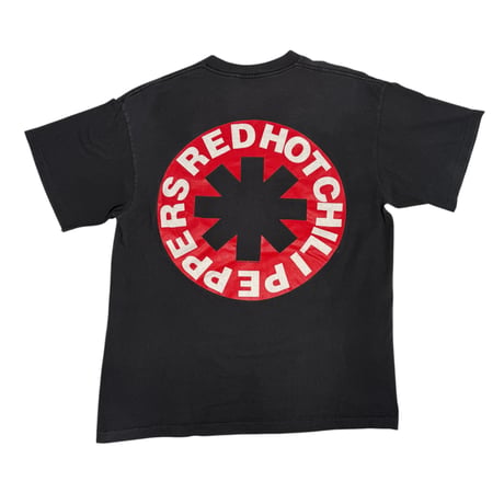 RED HOT CHILI PEPPERS "1992 KOZIK GIRL" GIANT X-LARGE 269