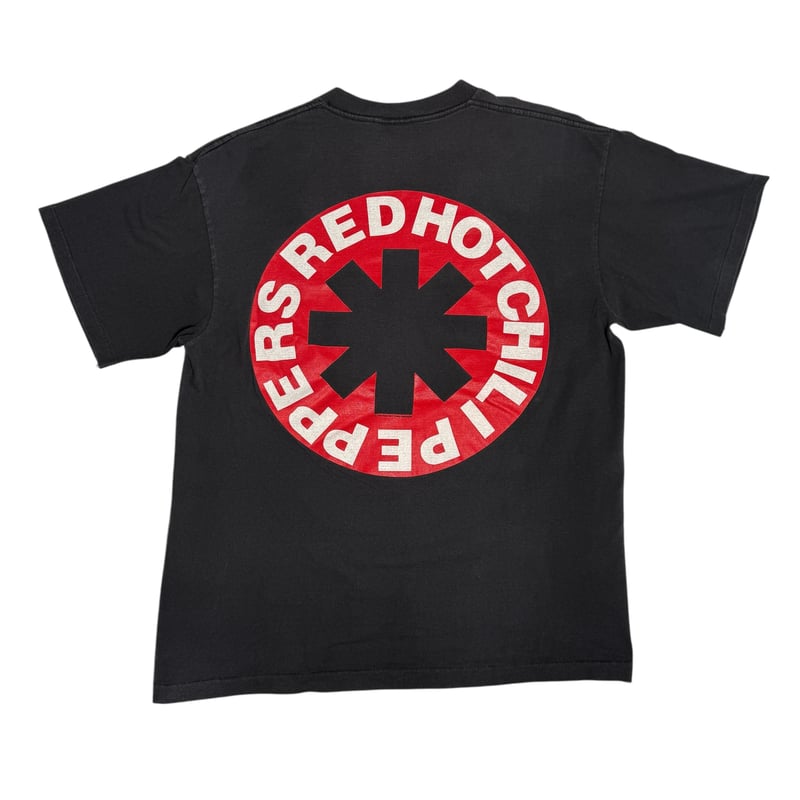 Red Hot Chili Peppers ビンテージ　kozik 1992 Vintage 1992 Red Hot Chilli Peppers Frank Kozik T Shirt