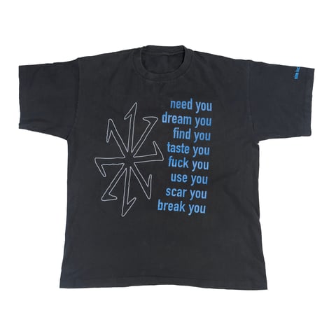 CATEGORY Nine Inch Nails | THX VINTAGE CATEGORY Nine Inch Nails | THX VINTAGE