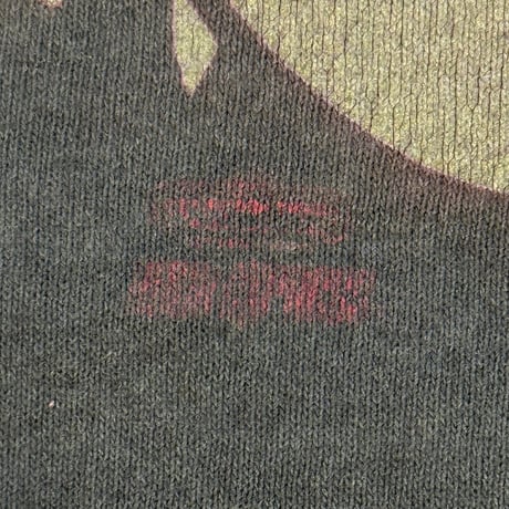 SOUNDGARDEN "BADMOTORFINGER" HANES  LARGE 1198