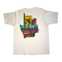 Marlboro 【CACTUS RODEO COUNTRY】FRUIT OF THE LOOM X-LARGE マルボロ 1220