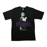 MADONNA "GIRL WORLD" FITS LIKE X-LARGE 1978