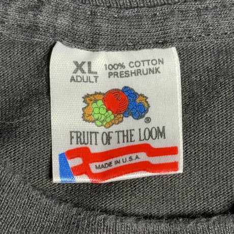 MARILYN MANSON "THE SATANIC ARMY" FRUIT OF THE LOOM X-LARGE 916