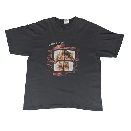 Pearl Jam スカルデザイン Tシャツ　XL PEARL JAM F.U.T.U.R.E T-shirt | DIRTY BOOTH