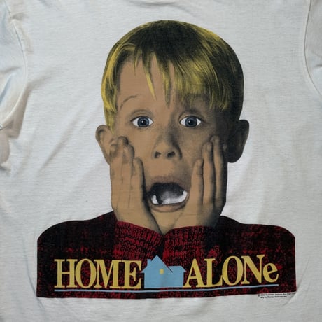 HOME ALONE "MOVIE PROMO" LARGE 1786