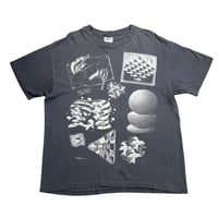 M. C. ESCHER  "ART PRINT" ANDAZIA X-LARGE 2967
