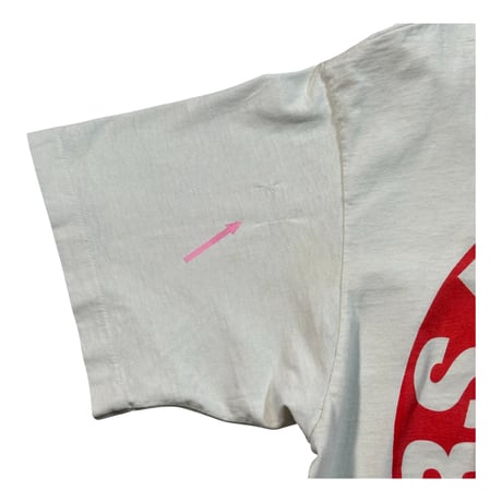 RED HOT CHILI PEPPERS "BIKINI WALL" GIANT X-LARGE NO.1959