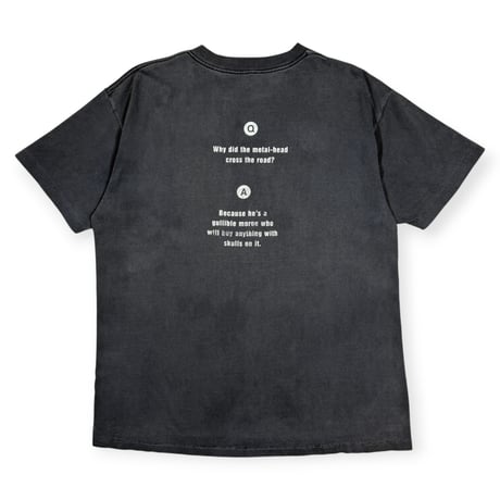 MELVINS "SKULL" POWERPRO X-LARGE 1619