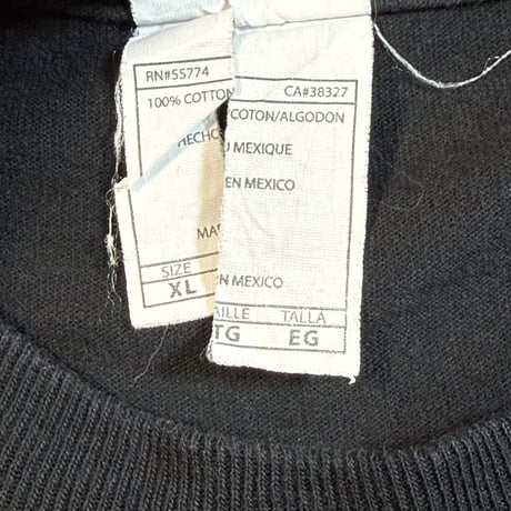 SADE "2011 TOUR" ALSTYLE X-LARGE 2899