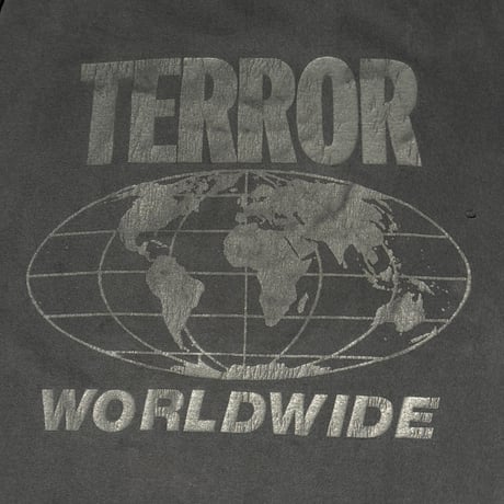 DONROCK "TERROR WORLDWIDE" MURINA X-LARGE  NO.2055