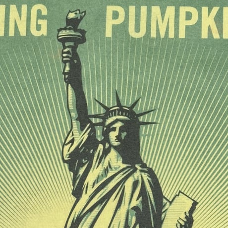THE SMASHING PUMPKINS "TOUR 2007" ANVIL LARGE 1235