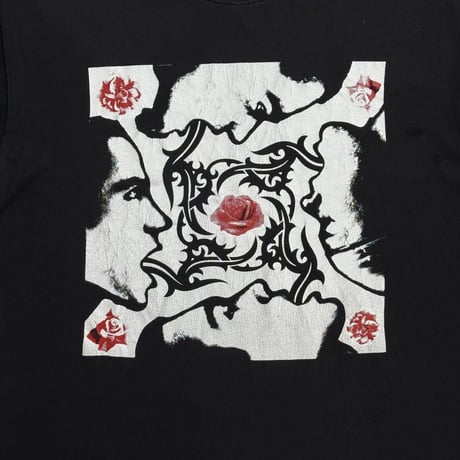 RED HOT CHILI PEPPERS "BLOOD SUGAR SEX MAGIK" STEDMAN FITS LIKE LARGE 2149