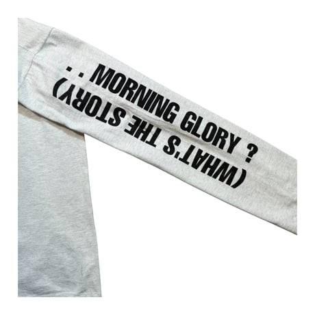 OASIS "MORNING GLORY?" LS FITS LIKE X-LARGE 1955