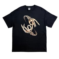 KORN "TOUR 2004" DELTA X-LARGE 1646