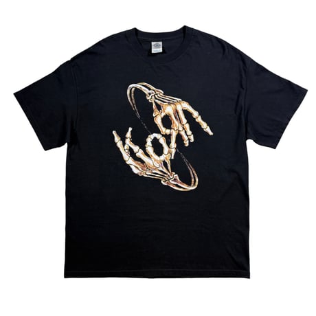 Korn ヴィンテージT USA 古着 00S KORN アンタッチャブルズ ヴィンテージ ロックT