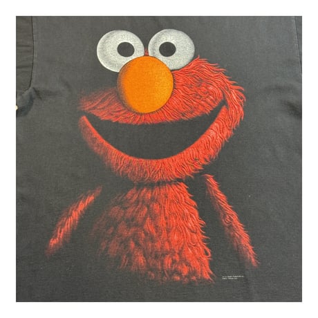 SESAME STREET "ELMO" CHANGES X-LARGE  2720