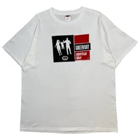 GREENDAY "AMERICAN IDIOT 2004" FRUIT OF THE LOOM X-LARGE 1707