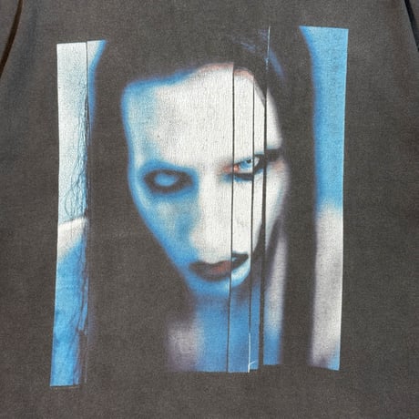 MARILYN MANSON "THE LONG HARD ROAD OUT OF HELL" WINTERLAND X-LARGE 1843