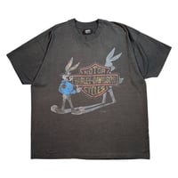 HARLEY DAVIDSON "BUGS BUNNY"　FRUIT OF THE LOOM X-LARGE 2025