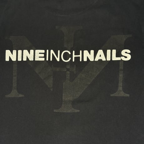 Nine Inch Nails 【BOXLOGO】All Sport LARGE ナインインチネイルズ 1194