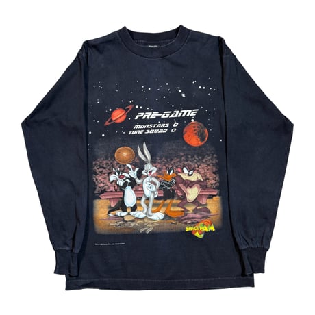 LOONEY TUNES "SPACE JAM"  MEDIUM 1896